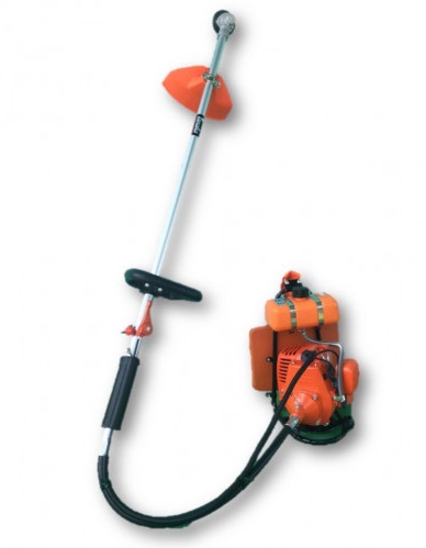 tanaka brush cutter