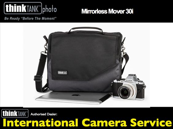 think tank mirrorless mover 30i