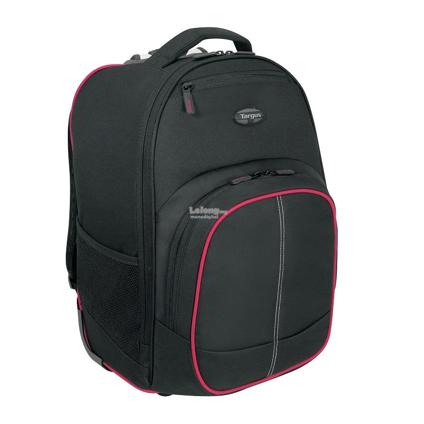 targus rolling laptop backpack