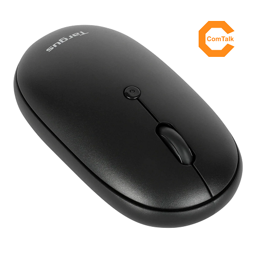 Targus Compact Multi-Device Antimicrobial Wireless Mouse (AMB581)