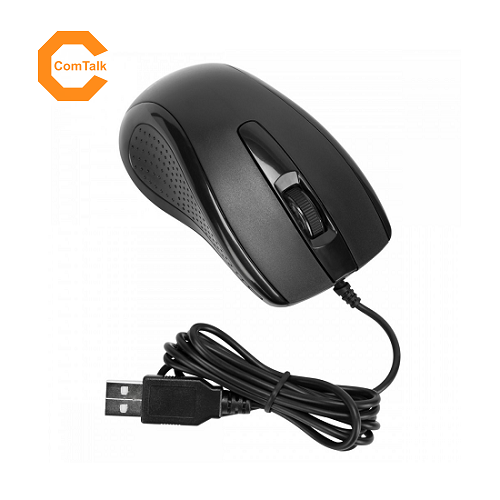 Targus U660 Optical Mouse Black (AM (end 3/31/2024 1200 AM)