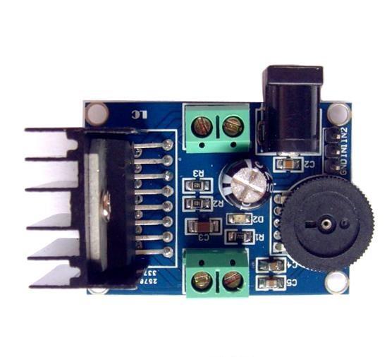 TDA7297 Dual Channel Power Audio Amplifier Module