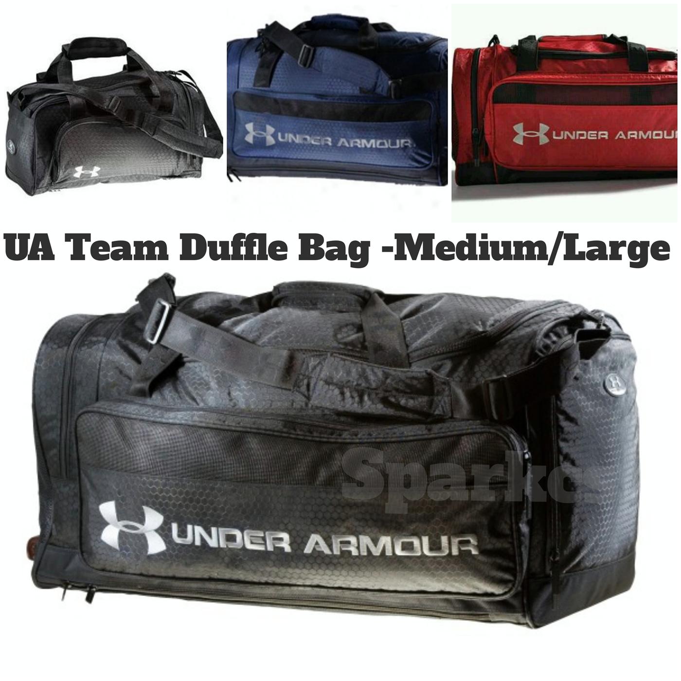 under armour large gym bag