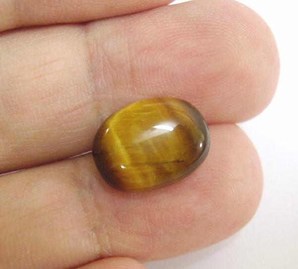 genuine tiger eye