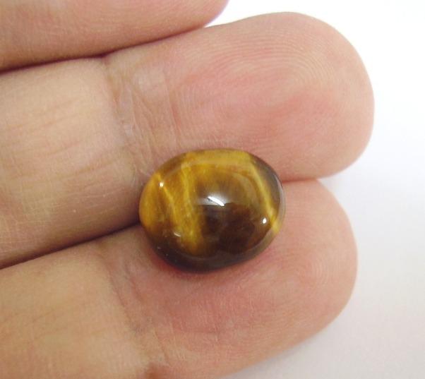 genuine tiger eye