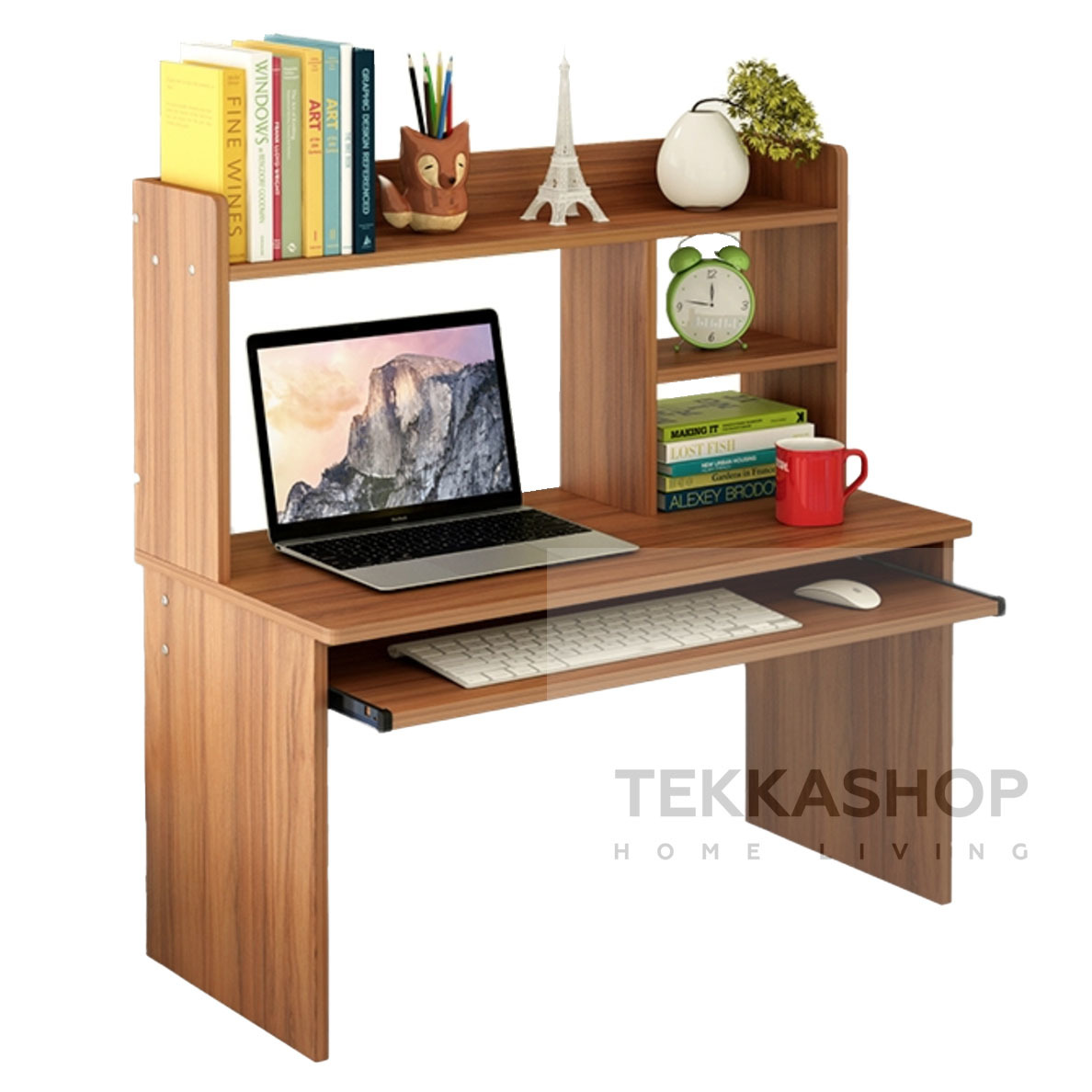 Tekka Gdct2458b Computer Table Student Desk Home Office Study Tab