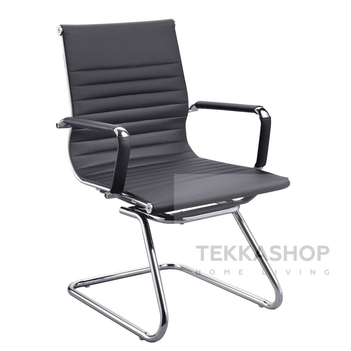Tekka Kkmjc03 Non Adjustable Swivel Mesh Home Office Chair Mid Back