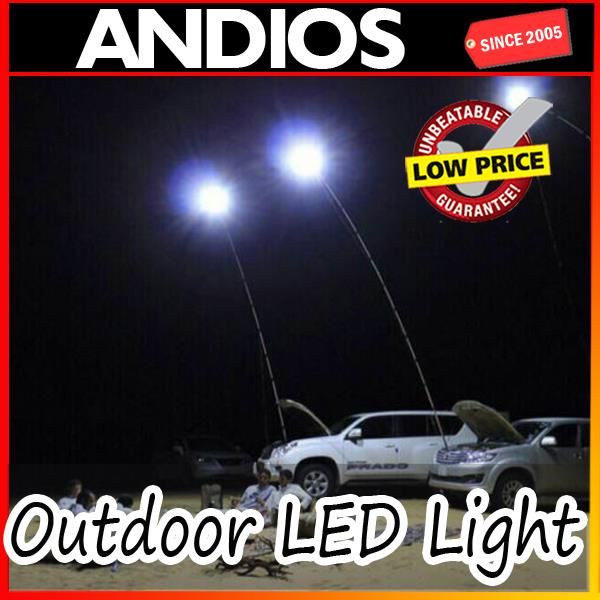 Telescopic Fishing Rod Car Led Light End 10 1 2018 3 15 Pm Telescopic Fishing Rod Car Led Light Lantern Outdoor Camping Lampu