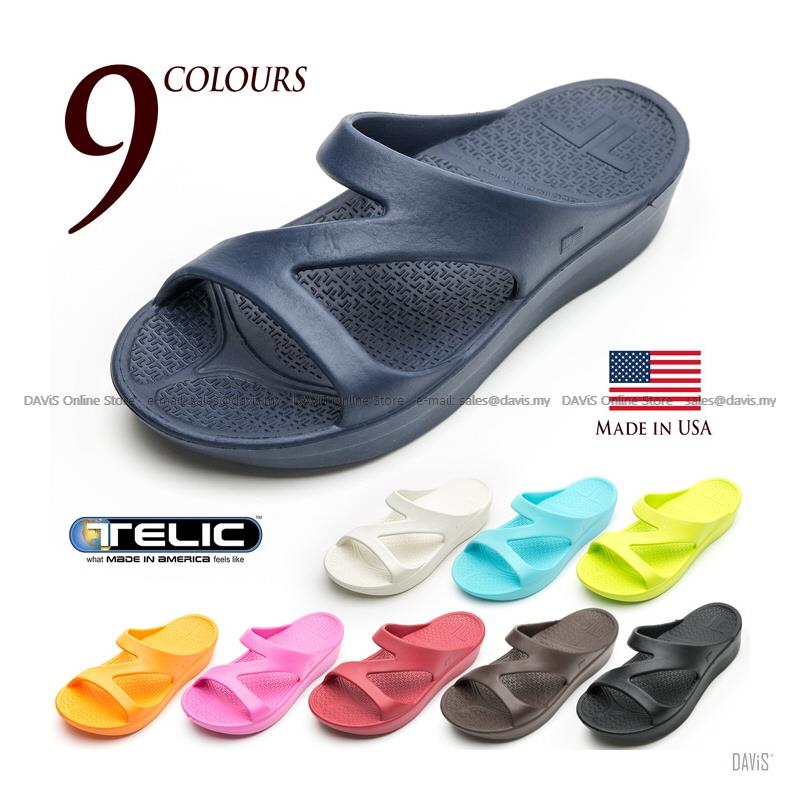 telic sandals