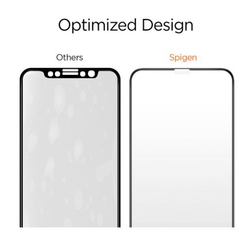 Tempered Glass FULL COVER IPHONE XS / XS MAX / XR Screen Protector