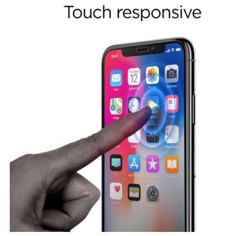 Tempered Glass FULL COVER IPHONE XS / XS MAX / XR Screen Protector
