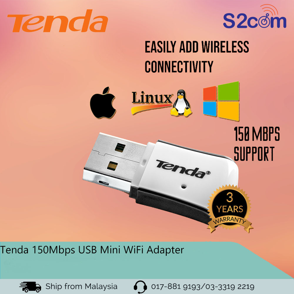 tenda usb wifi adapter 300mbps tenda usb wifi adapter 300mbps