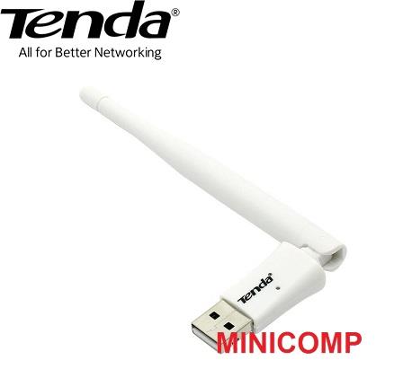 does tenda usb wireless adapter on mac