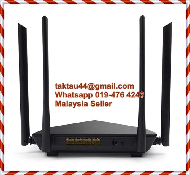 Tenda Wireless 5G Router WiFi Repe (end 10/29/2021 10:39 AM)