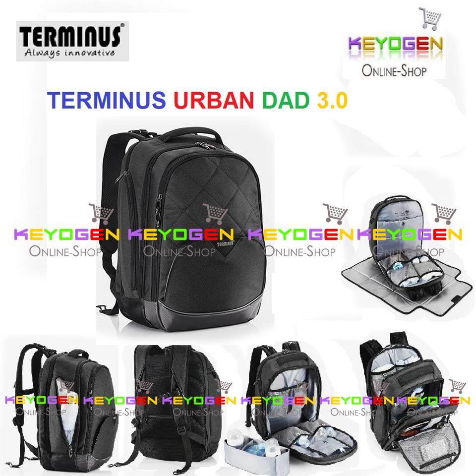 terminus daddy bag