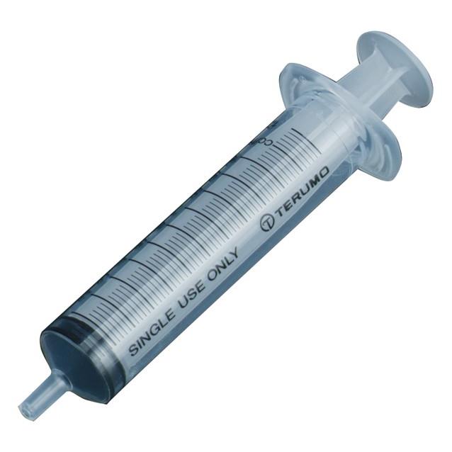 Terumo Syringe (needles sold separately)/ Sterile -non-Toxic-All Sizes
