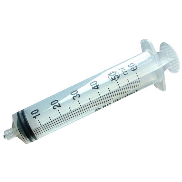 Terumo Syringe (needles sold separately)/ Sterile -non-Toxic-All Sizes