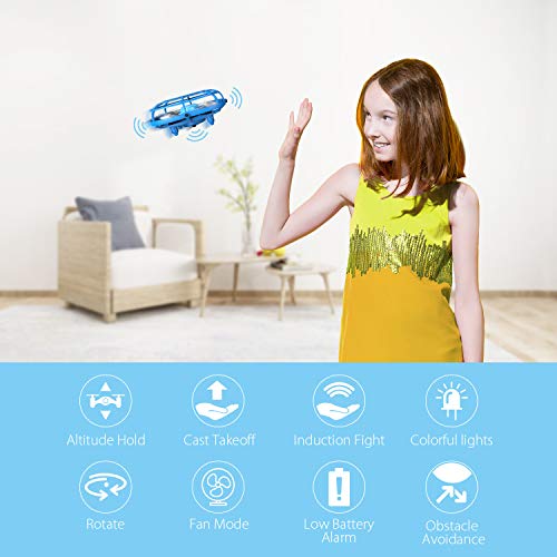 theefun mini remote control drone