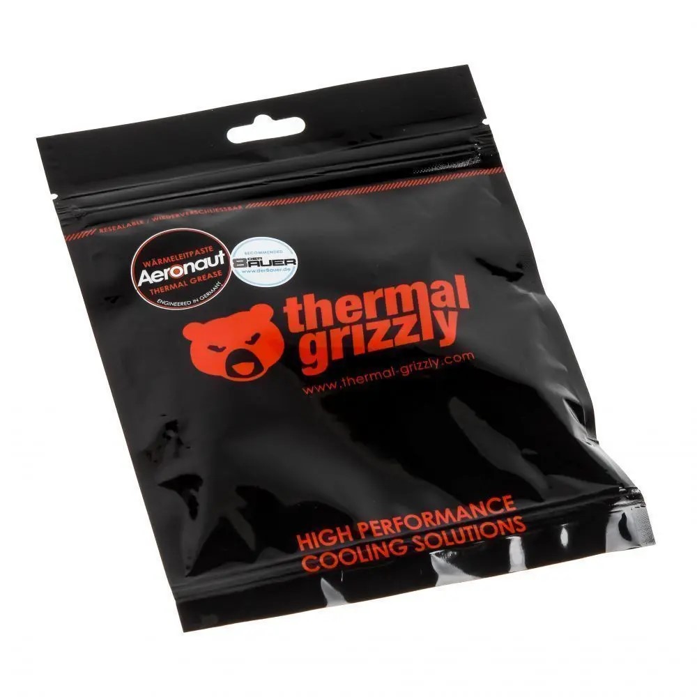 THERMAL GRIZZLY AERONAUT (26g / 10ml) THERMAL PASTE - TG-A-100-R