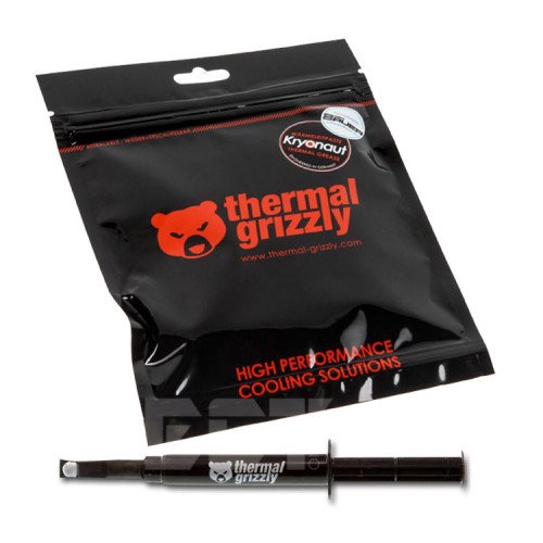 Thermal Grizzly Aeronaut Thermal Paste Grease