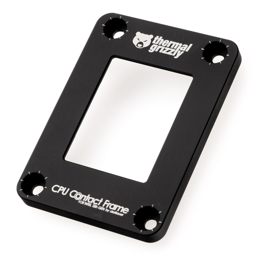 THERMAL GRIZZLY INTEL 12TH GEN CPU CONTACT THERMAL FRAME - TG-CF-i12G