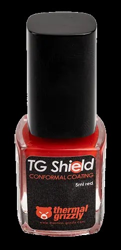 THERMAL GRIZZLY TG-SHIELD COMFORMAL COATING THERMAL PASTE