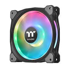 THERMALTAKE 14CM RIING DUO RGB 3FANS PACK (CL-F078-PL14SW-A)