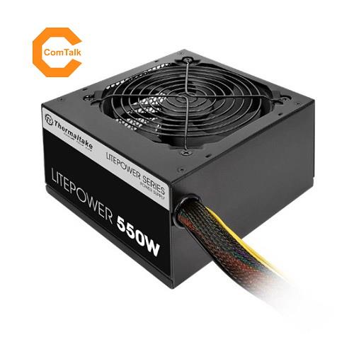 Блок питания thermaltake litepower rgb 550w обзор