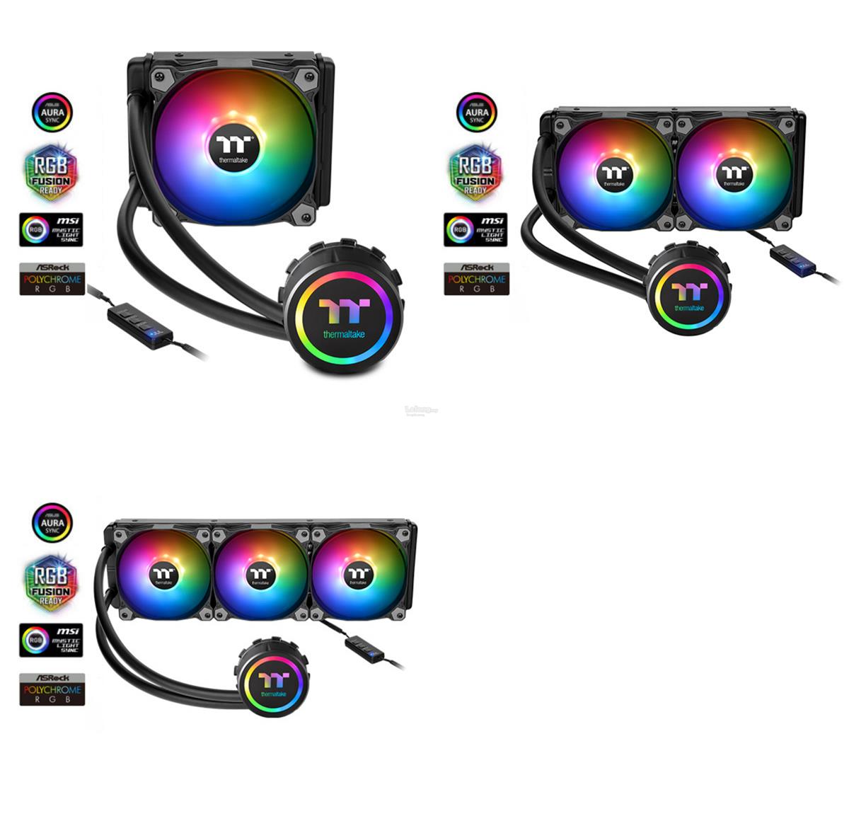 thermaltake water 3.0 360