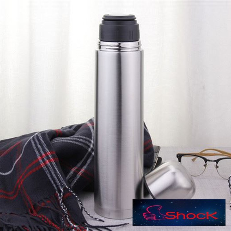 Thermos Drinking Flask Water Container with Thermos Bottle [ 1000ml ]
