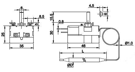 Thermostat ( TS Series )