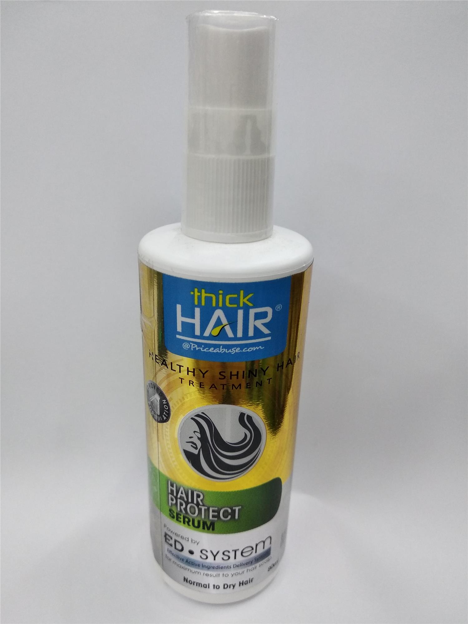 Thick Hair Protect Serum Spray 80ml End 4 19 2020 8 15 Pm