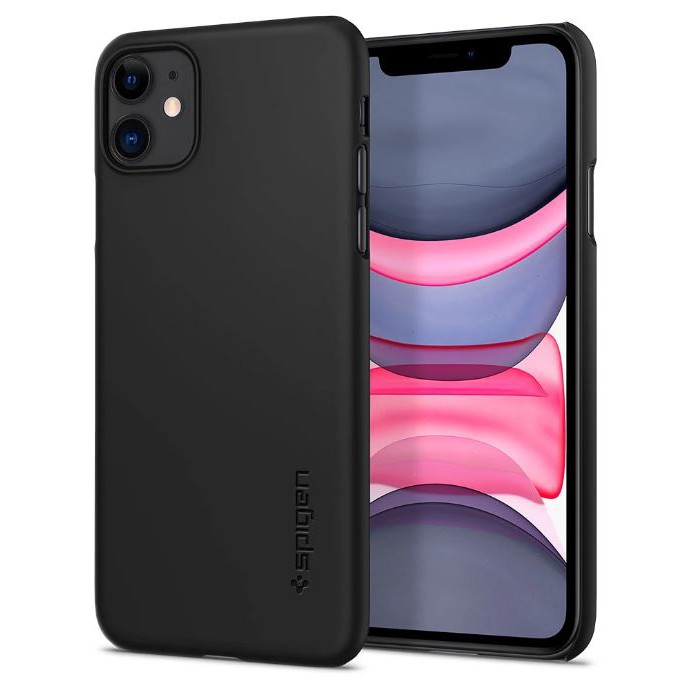 Thin Fit IPHONE 11 / IPHONE 11 PRO / IPHONE 11 PRO MAX Phone Case Cover Casing