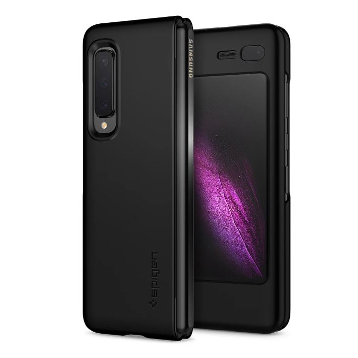 Thin Fit Samsung Galaxy Fold Phone Case Cover Casing