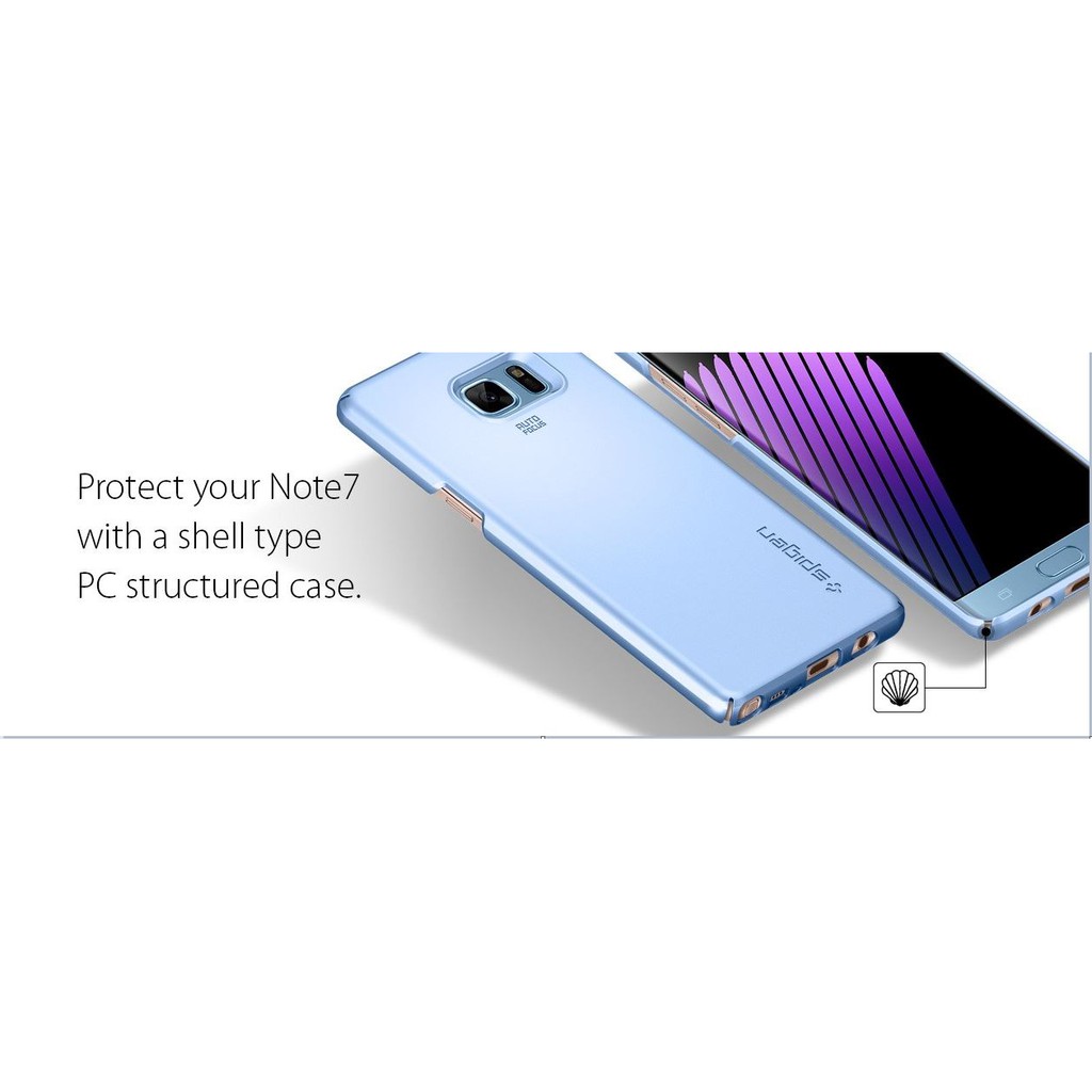 Thin Fit Samsung Galaxy Note FE Case Cover Casing