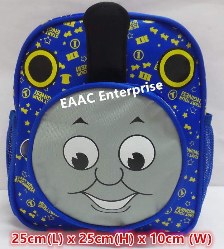 Thomas & Friends Kindergarten School Bag Backpack Beg Sekolah (4)