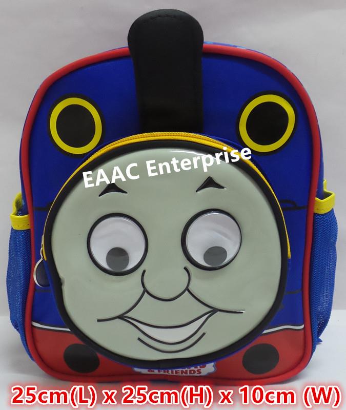 Thomas & Friends Kindergarten School Bag Backpack Beg Sekolah (5)