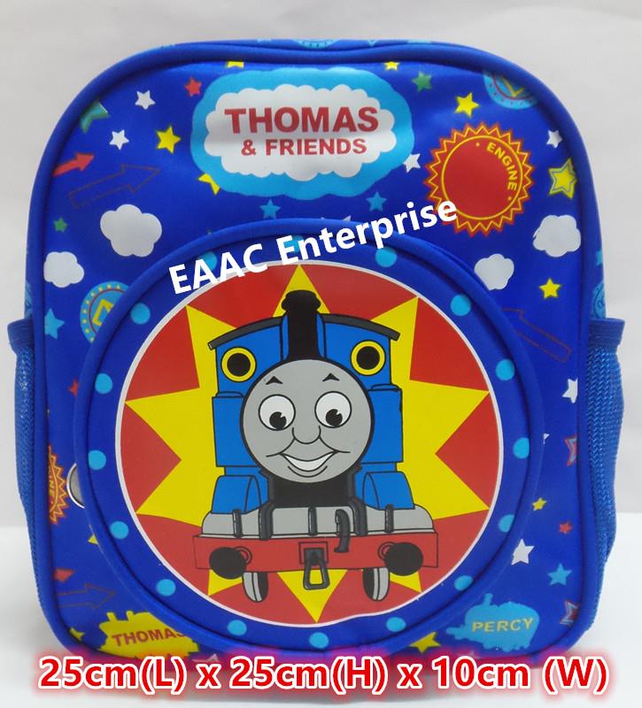 Thomas & Friends Kindergarten School Bag Backpack Beg Sekolah (7)