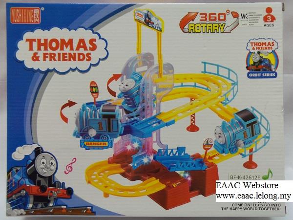 thomas and friends toy trains