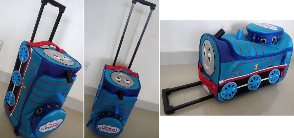 thomas trolley bag