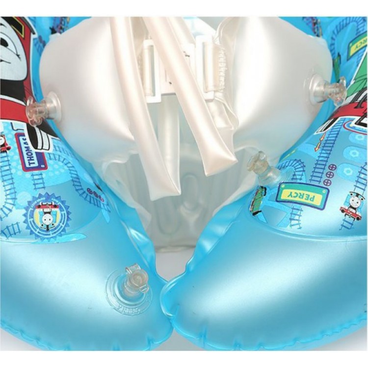 Thomas Inflatable Baby Swim Training Float Ring - SF0006