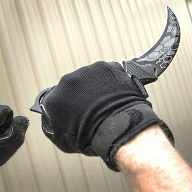 Throwing Knife Weapon Throw Spear Karambit Tactical Splinter Cell