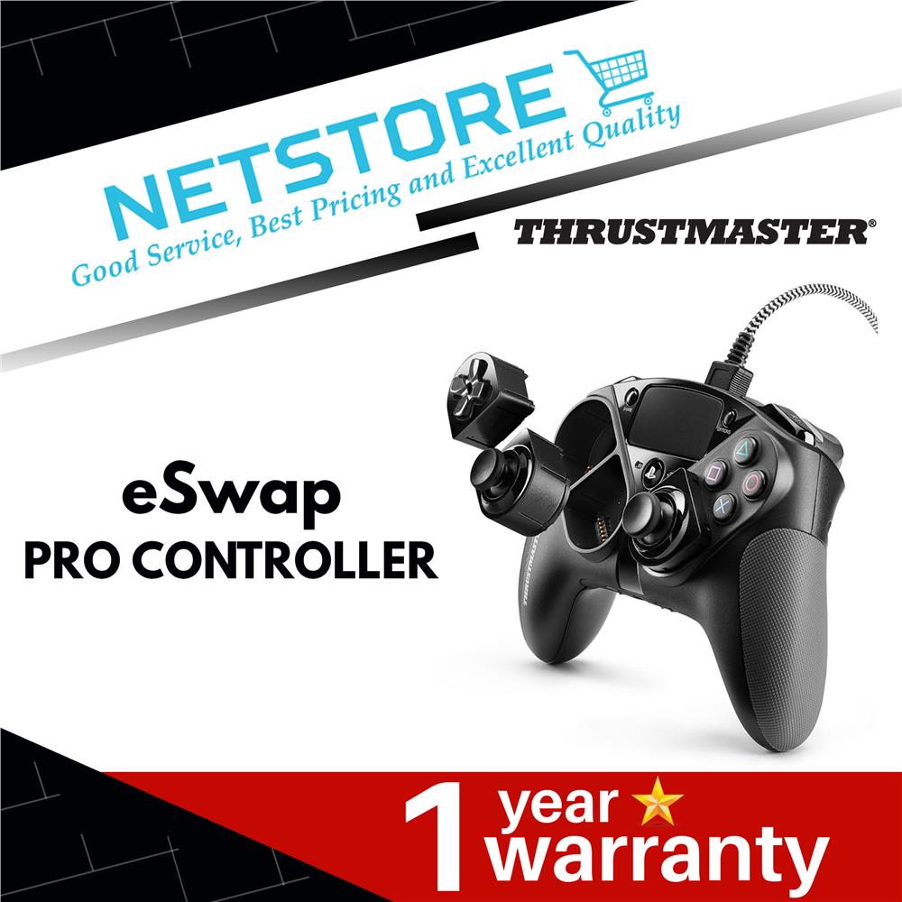 thrustmaster ps4 controller eswap pro