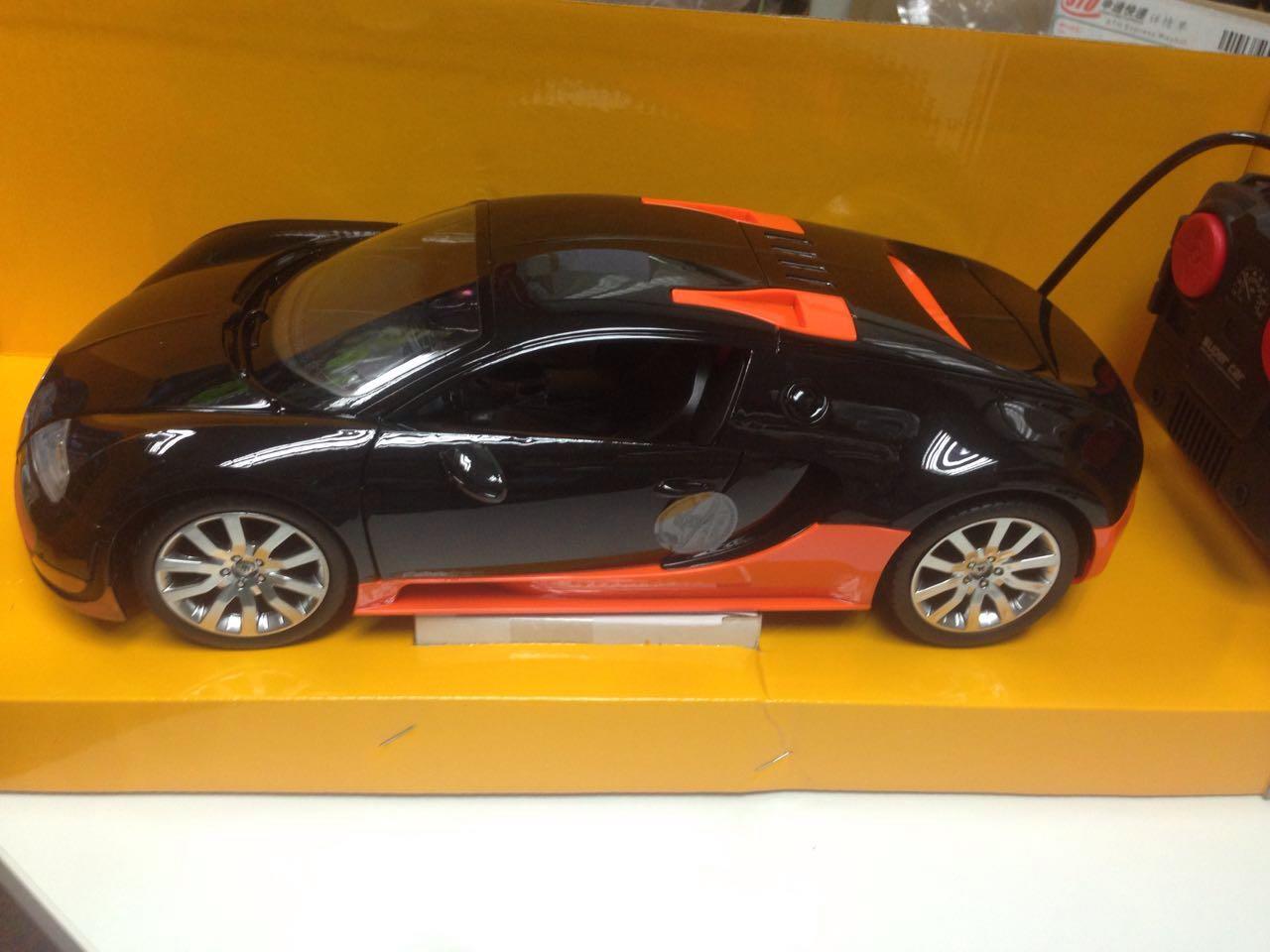 tian du model car