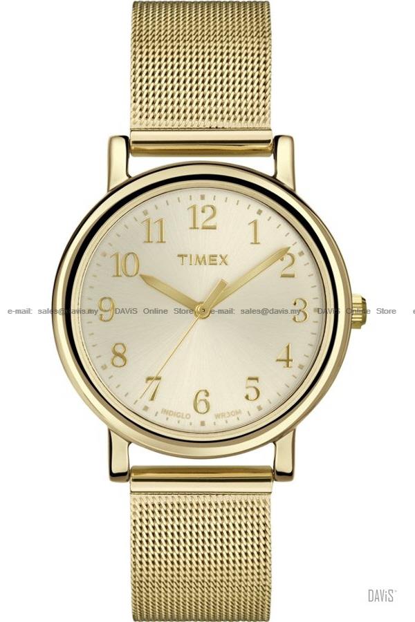 Женские Часы Timex Купить