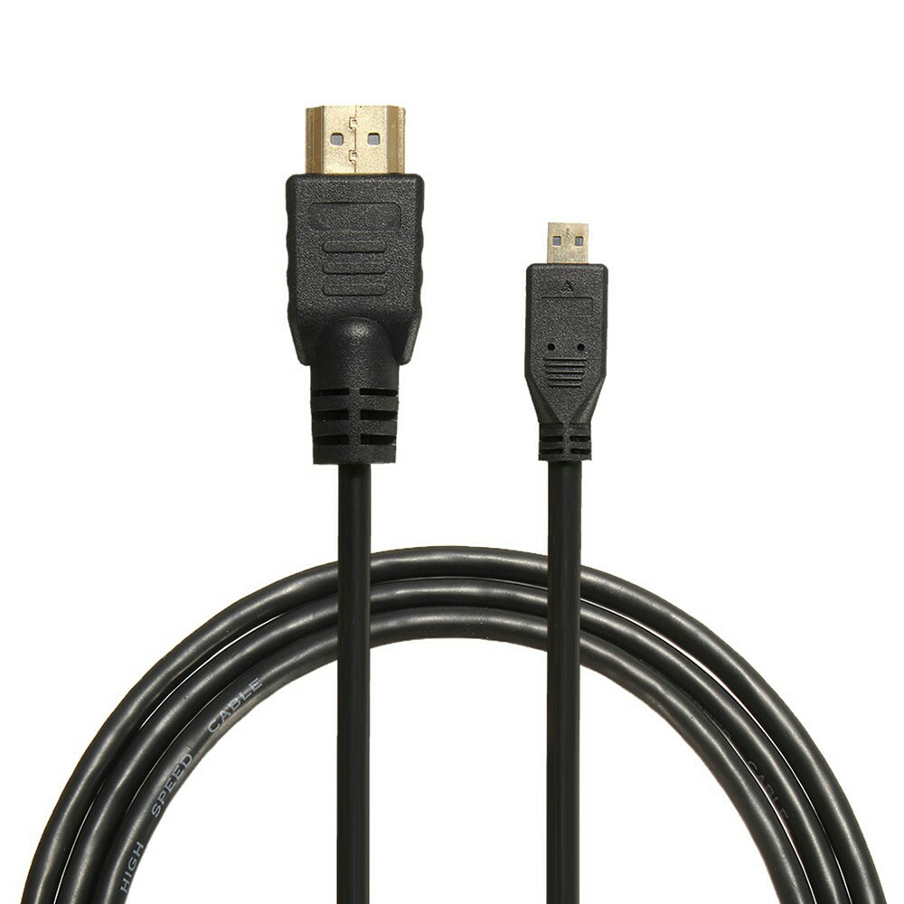 TINYTECH FULL HD 1080P V1.4 HDMI TO MICRO HDMI CABLE 1.5 METER