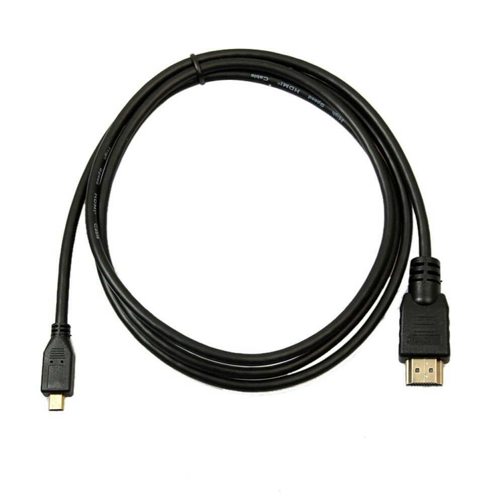 TINYTECH FULL HD 1080P V1.4 HDMI TO MICRO HDMI CABLE 1.5 METER