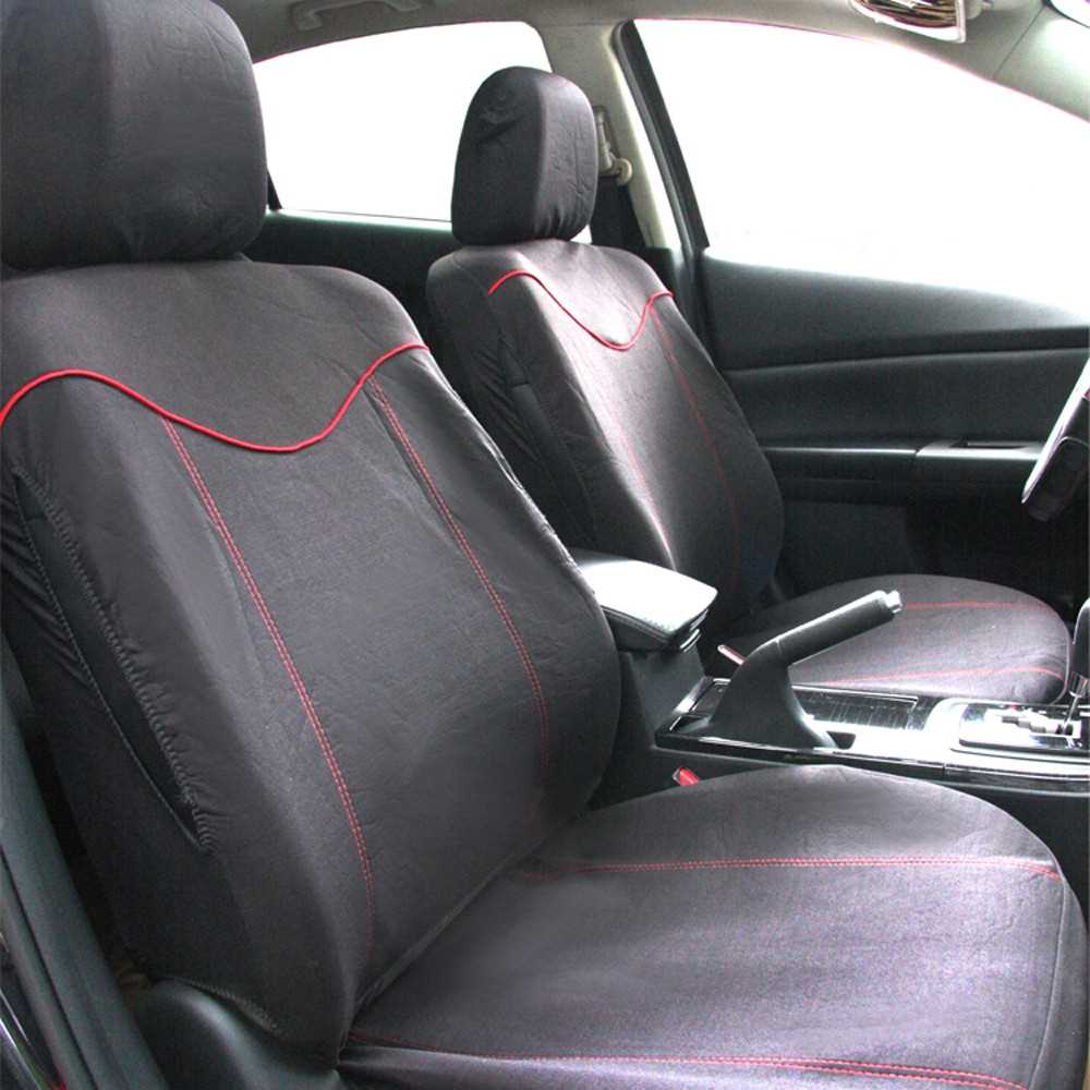 Tirol Car Seat Cover Auto Interior Accessories Universal Styling Bla