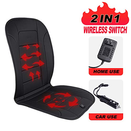 heated car seat cushion