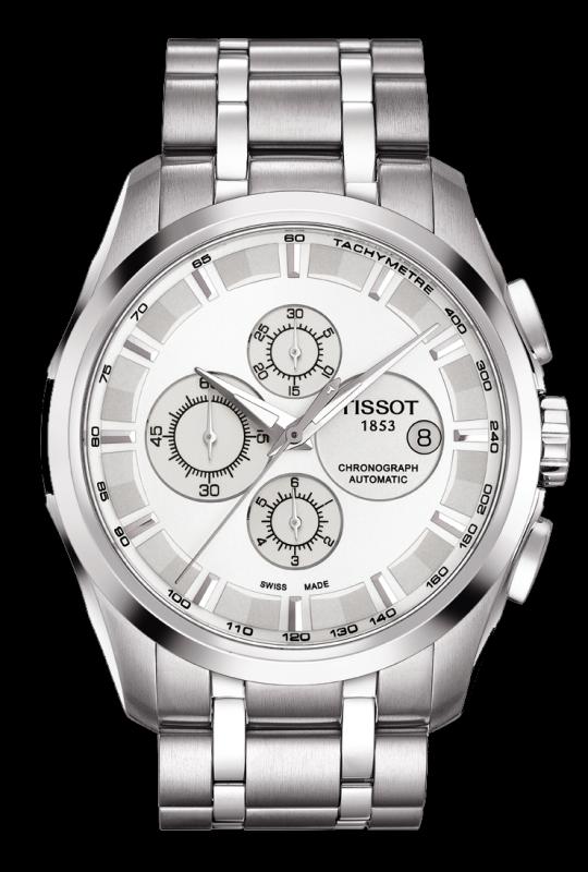 TISSOT T035.627.11.031.00 COUTURIER (end 12/9/2024 12:00 AM)